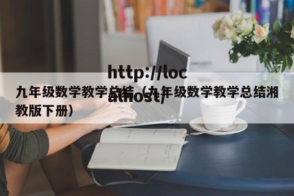 九年级数学教学总结(九年级数学教学总结湘教版下册)